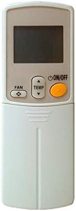 Mando a distancia BRC 4C151 para aire acondicionado Dalkin, compatible con Ios Modelos Daikin BRC4C151 - BRC4C152 - BRC4C155 - BRC4C158